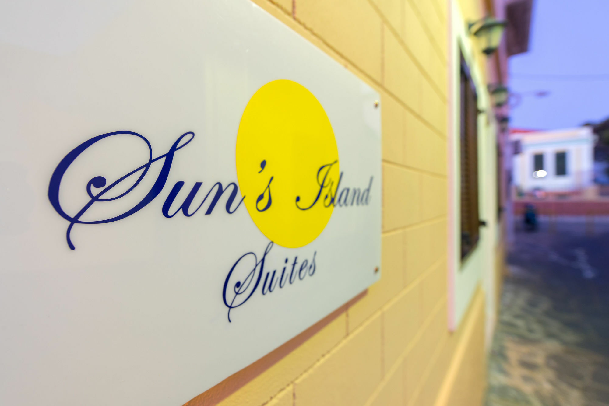 Sun'S Island Suites Rhodes City Exterior photo