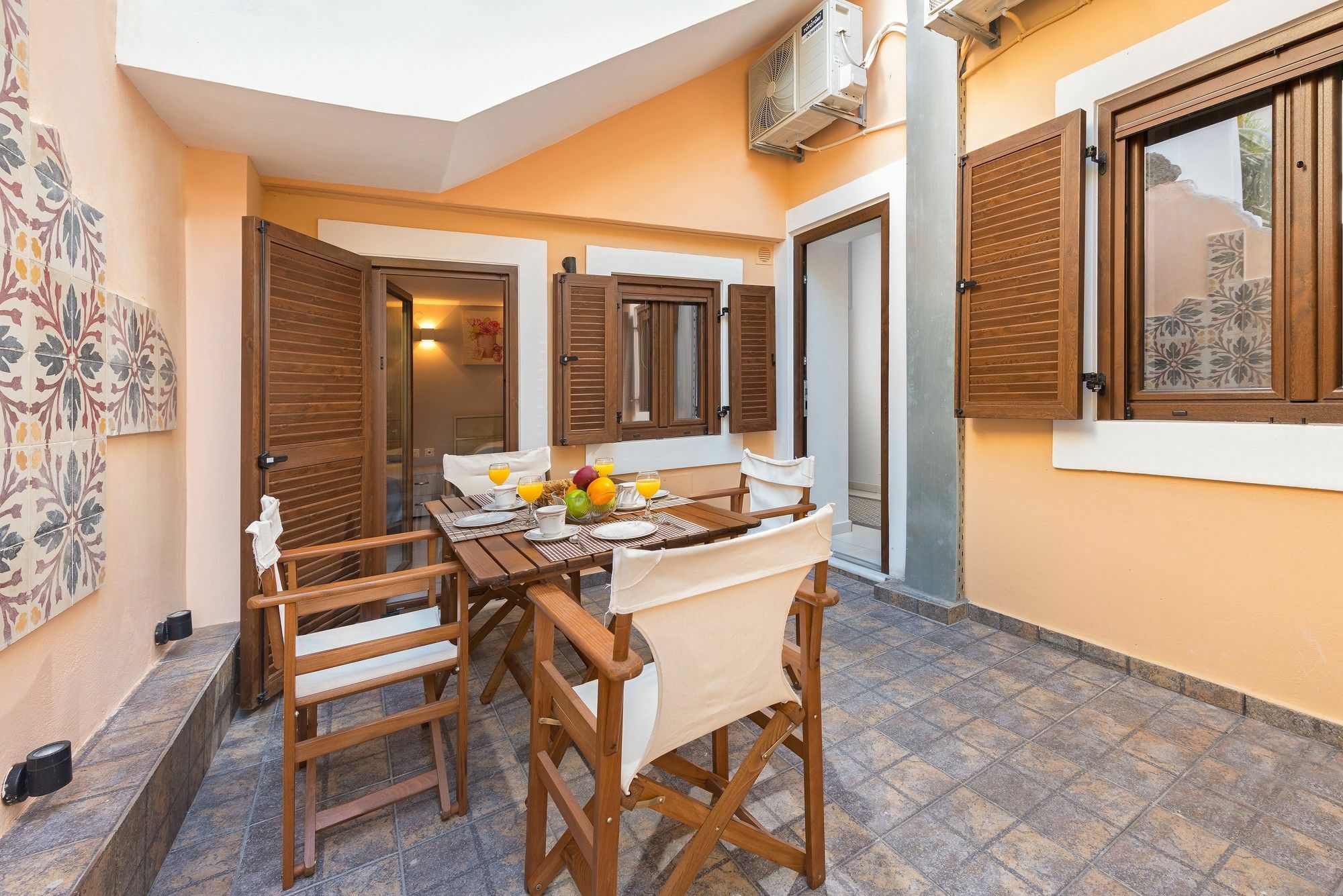 Sun'S Island Suites Rhodes City Exterior photo